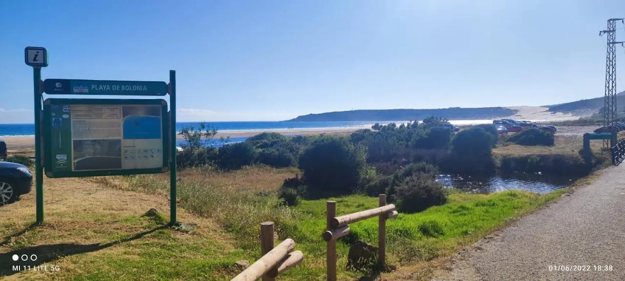Nyaraló Alquiler Casita En Facinas Villa