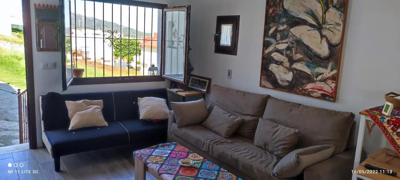 Alquiler Casita En Facinas Villa Holiday home
