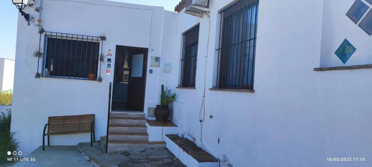 Holiday home Alquiler Casita En Facinas Villa Spain
