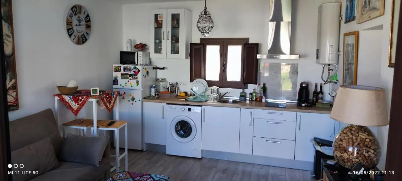 Alquiler Casita En Facinas Villa