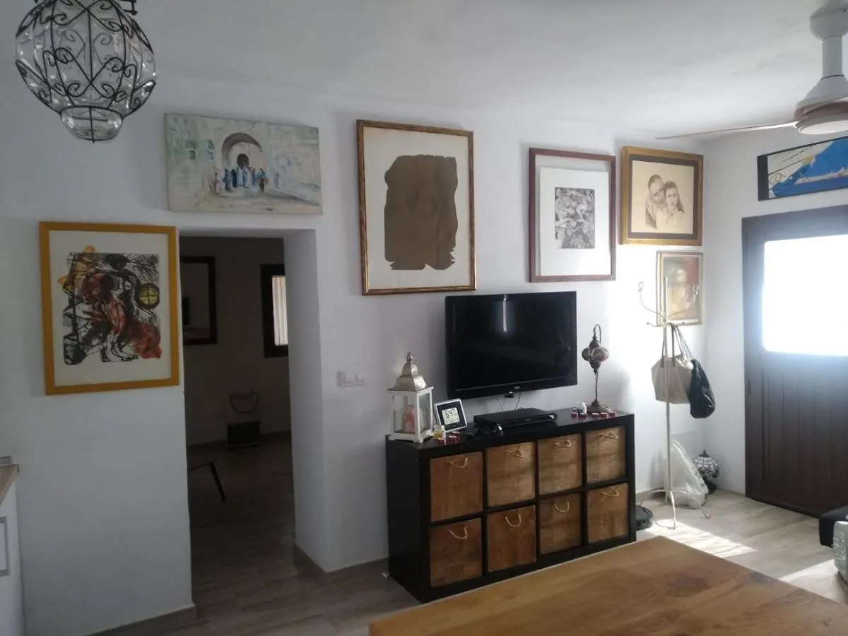 Alquiler Casita En Facinas Villa