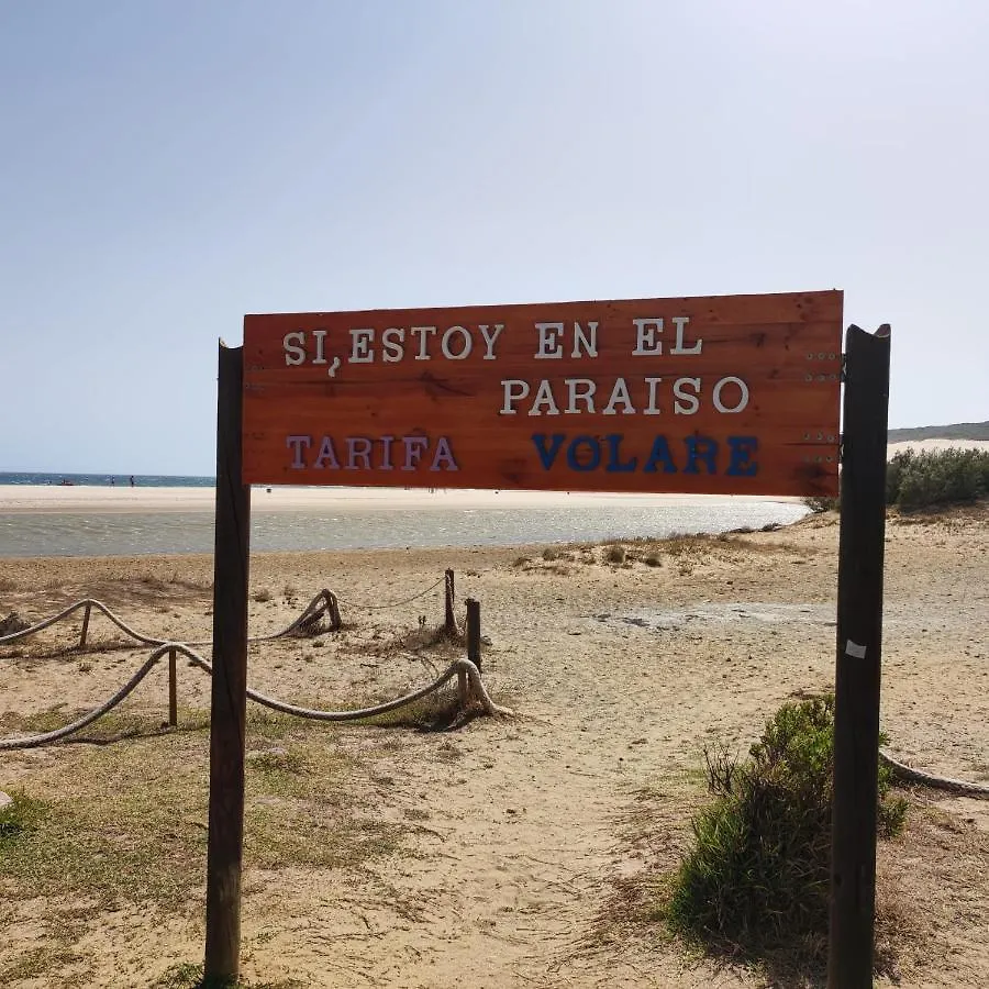 Holiday home Alquiler Casita En Facinas Villa