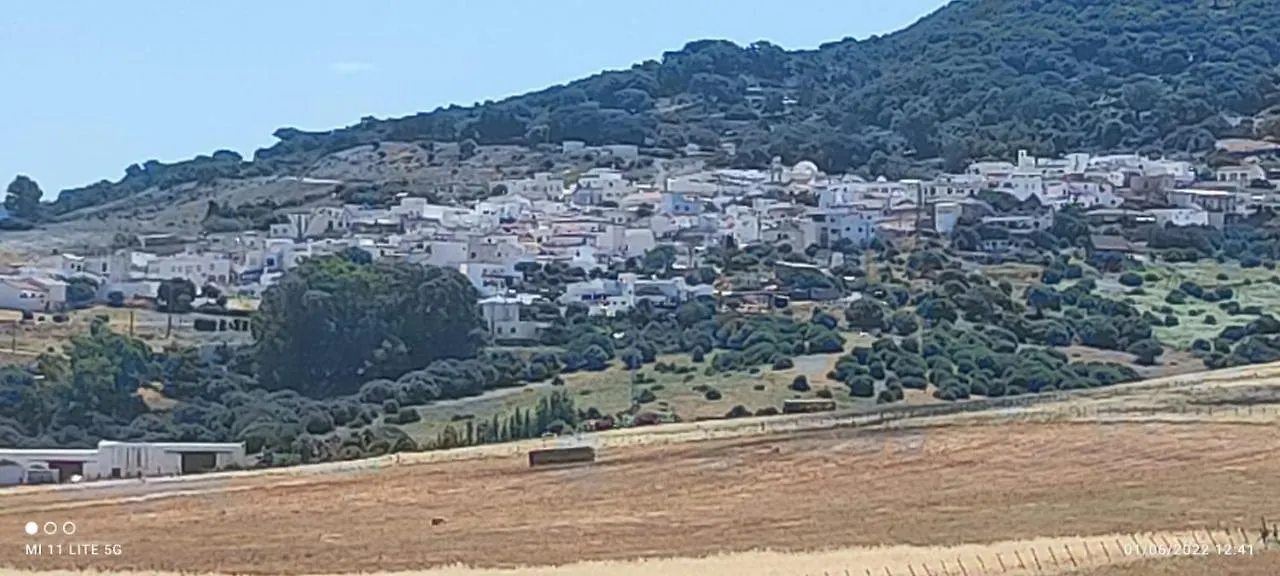 Alquiler Casita En Facinas Villa Holiday home