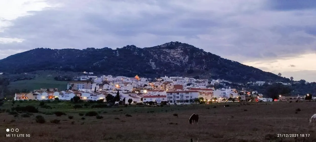 Alquiler Casita En Facinas Villa