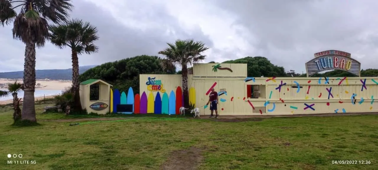 Alquiler Casita En Facinas Villa Spain