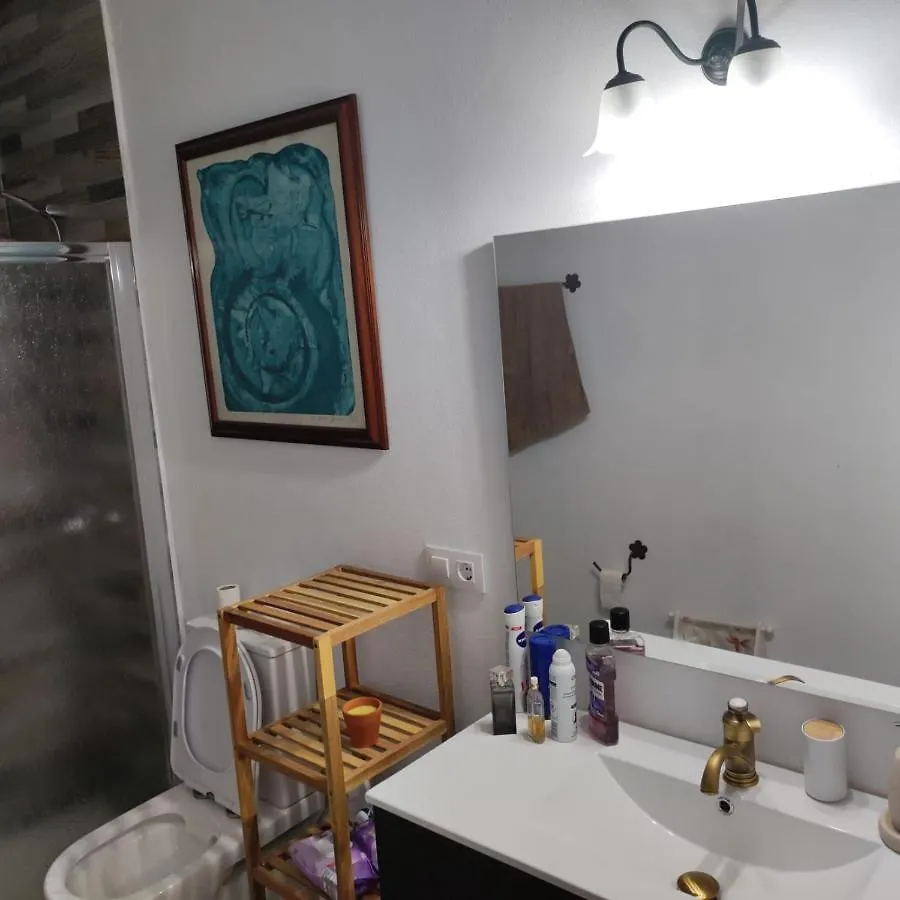 Alquiler Casita En Facinas Villa Holiday home
