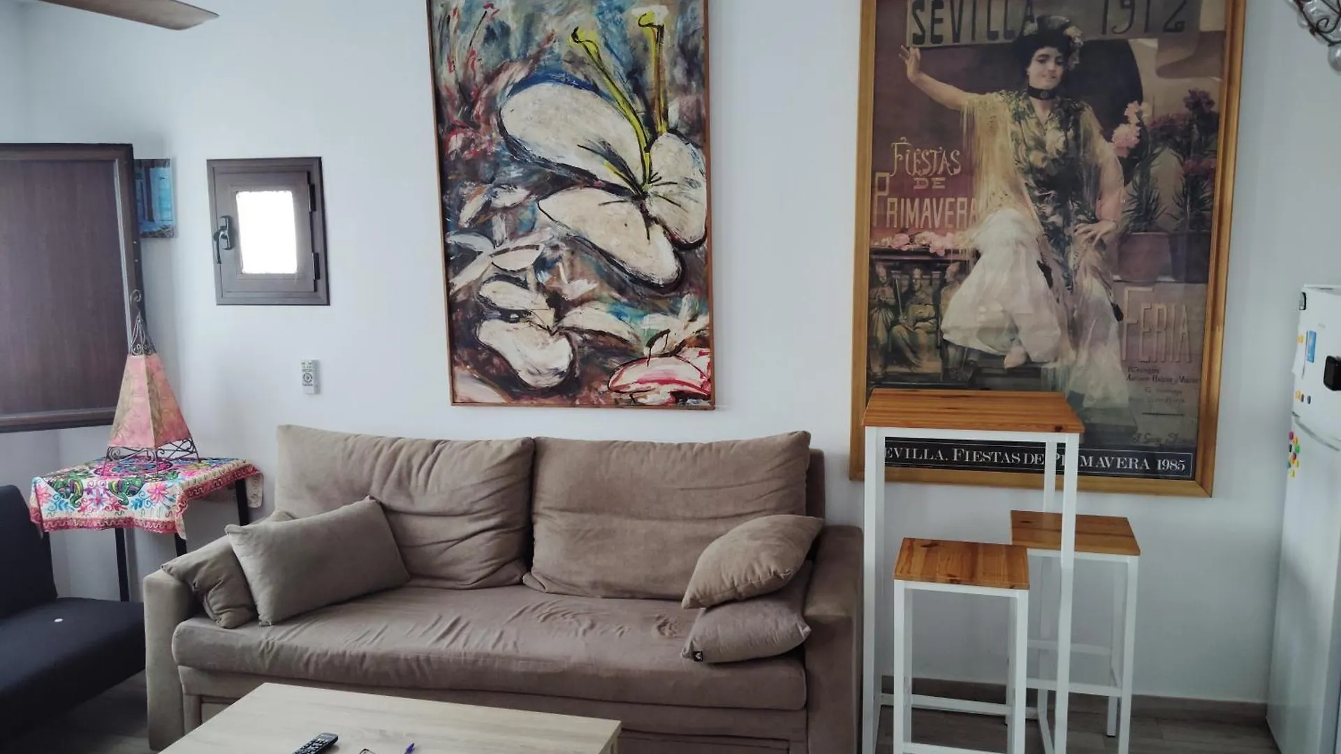 Holiday home Alquiler Casita En Facinas Villa