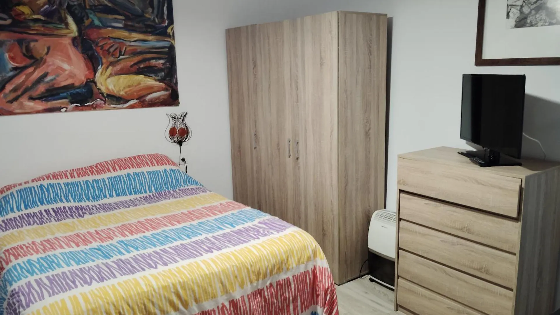 Alquiler Casita En Facinas Villa Holiday home